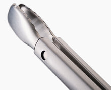 Load image into Gallery viewer, GrillOut™ 3-Piece Stainless-Steel BBQ Turner, Tongs &amp; Fork Set
