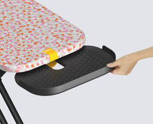 Load image into Gallery viewer, Glide Max Easy-Store Ironing Board (135cm) - Peach Blossom
