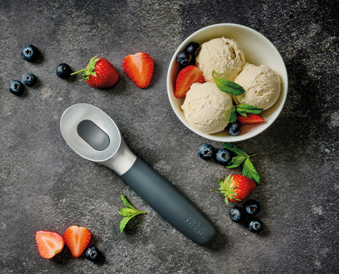 Elevate™ Ice-cream Scoop Grey