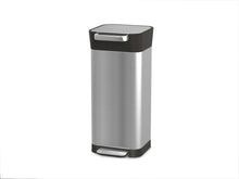Load image into Gallery viewer, Titan 20L Stainless-Steel Trash Compactor
