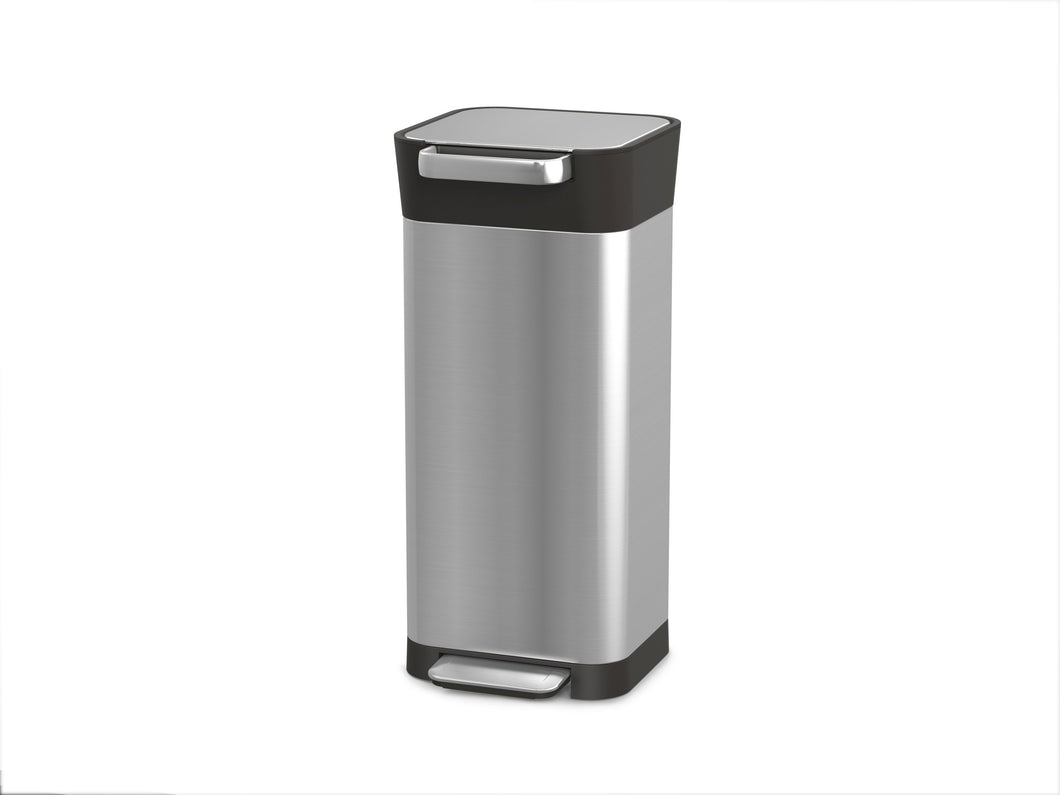 Titan 20L Stainless-Steel Trash Compactor