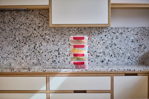 Nest™ Lock 4-Pc 1.1L Food Container Set