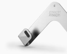 Load image into Gallery viewer, Space Stainless Steel Pan Lid Holders - Pack of 2
