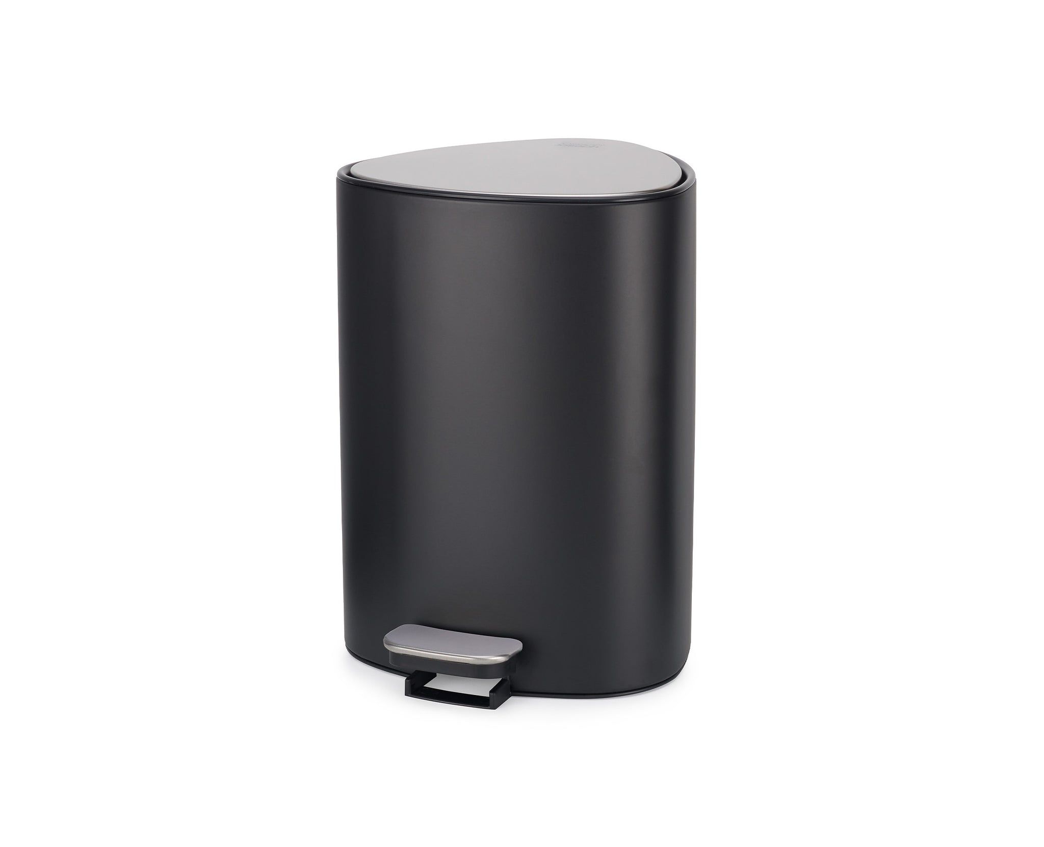 EasyStore™ Matt Black Pedal Bin 5L – Joseph Joseph South Africa