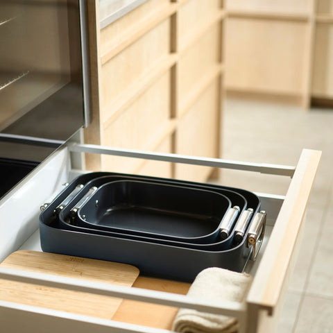 Space Non-stick Roaster - Large