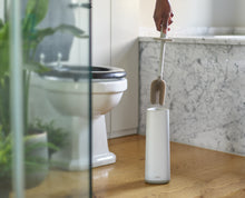 Load image into Gallery viewer, Flex™ 360 Advanced Toilet Brush with Matt Finish - Ecru
