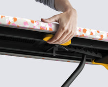 Load image into Gallery viewer, Glide Compact Easy-Store Ironing Board (110cm) - Peach Blossom
