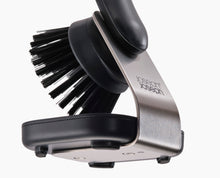 Load image into Gallery viewer, SinkTech™ Washing Up Brush with Steel Stand
