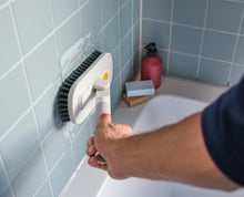 Load image into Gallery viewer, CleanTech™ 2-Pc Tile Cleaning Tool Set
