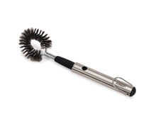 Load image into Gallery viewer, GrillOut™ Stainless-Steel BBQ Cleaning Brush with Extending Handle
