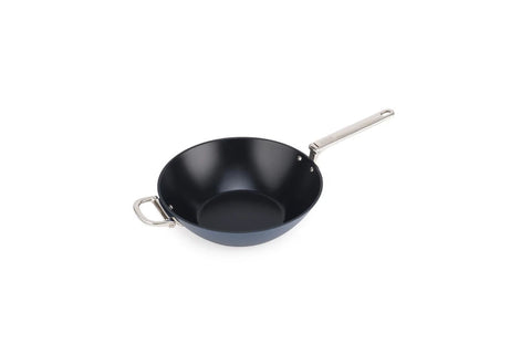 Joseph Joseph Space Non-Stick Wok with Lid 32cm