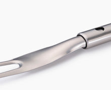 Load image into Gallery viewer, GrillOut™ Stainless-Steel BBQ Fork with Extending Handle
