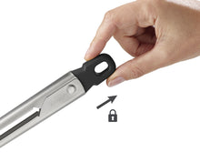 Load image into Gallery viewer, Elevate™ Fusion Stainless-Steel Precision Tongs
