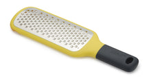 Load image into Gallery viewer, GripGrater™ Coarse Paddle Grater - Yellow
