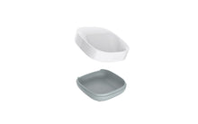 Load image into Gallery viewer, Slim™ Compact Soap Dish - Grey

