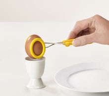 Load image into Gallery viewer, O-Tongs™ Set of 2 Egg Boiling Tongs
