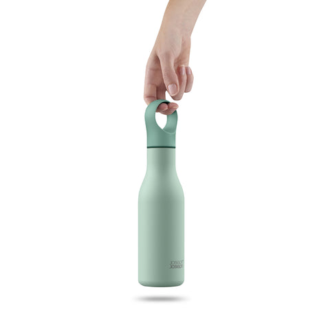Loop™ Vacuum Insulated Water Bottle 500ml - Green