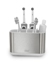 Load image into Gallery viewer, EasyStore™ Steel Toothbrush Holder Large
