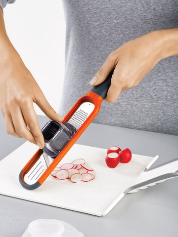 Handi-Grate Multi-Function Grater