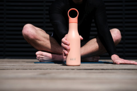 Loop™ Vacuum Insulated Water Bottle 500ml - Coral