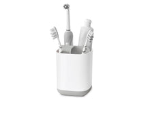Load image into Gallery viewer, EasyStore™ Toothbrush Holder - Grey
