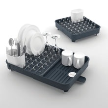 Load image into Gallery viewer, Extend™ Expandable Dish Drainer - Grey
