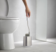 Load image into Gallery viewer, Flex™ Lite Steel Toilet Brush
