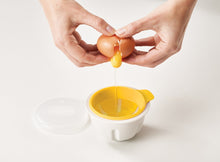 Load image into Gallery viewer, M-Poach™ Microwave Egg Poacher
