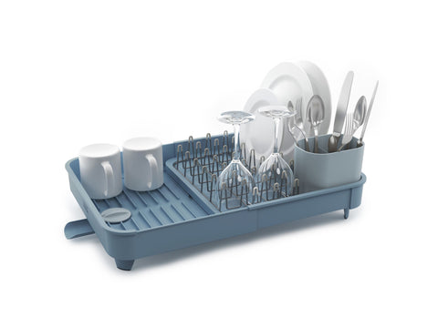 Extend™ Expandable Dish Drainer - Sky (Editions)