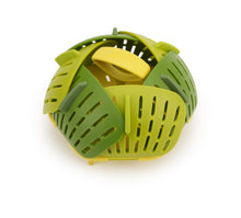 Load image into Gallery viewer, Bloom™ Folding Steamer Basket

