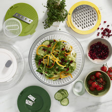 Load image into Gallery viewer, Multi-Prep™ 4-piece Salad Preparation Set
