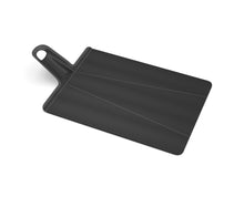 Load image into Gallery viewer, Chop2Pot™ Plus Folding Chopping Board Large - Black
