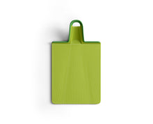 Load image into Gallery viewer, Chop2Pot™ Plus Folding Chopping Board Regular - Green
