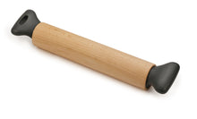 Load image into Gallery viewer, Grip-Pin™ Ergonomic Rolling Pin - Grey
