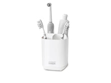 Load image into Gallery viewer, EasyStore™ Toothbrush Holder - White
