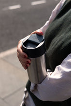 Load image into Gallery viewer, Sipp™ Steel Travel Mug Large with Hygienic Lid 454ml
