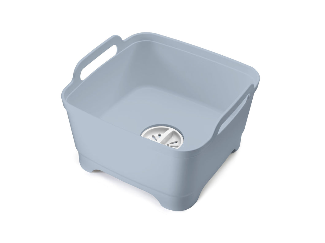 Wash&Drain™ Washing-Up Bowl - Light Blue