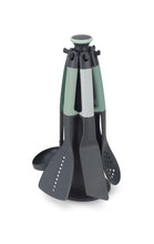Load image into Gallery viewer, Elevate™ Carousel 6-piece Utensil Set - Sage (Editions)
