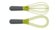 Load image into Gallery viewer, Twist™ 2-in-1 Whisk - Grey/Green
