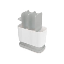 Load image into Gallery viewer, EasyStore™ Toothbrush Holder Large - Grey
