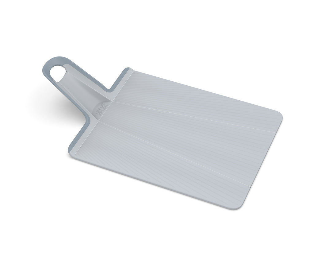 Chop2Pot™ Plus Folding Chopping Board Regular - Pale Blue