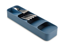 Load image into Gallery viewer, DrawerStore™ Cutlery Organiser - Sky (Editions)
