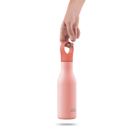 Loop™ Vacuum Insulated Water Bottle 500ml - Coral