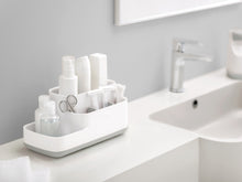Load image into Gallery viewer, EasyStore™ Bathroom Storage Caddy - Grey
