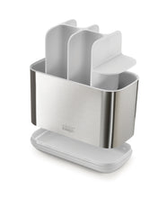 Load image into Gallery viewer, EasyStore™ Steel Toothbrush Holder Large
