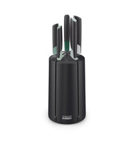 Load image into Gallery viewer, Elevate™ Knives Carousel 5pc Set - Sage (Editions)
