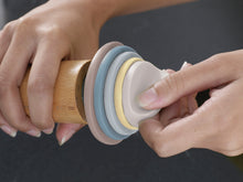 Load image into Gallery viewer, Adjustable Rolling Pin - Pastel
