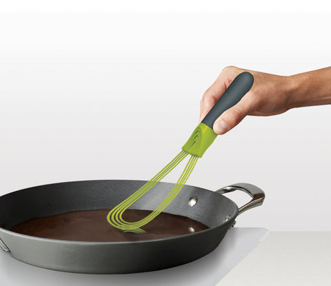 Twist™ 2-in-1 Whisk - Grey/Green