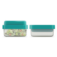 Load image into Gallery viewer, GoEat™ Salad Box - Teal
