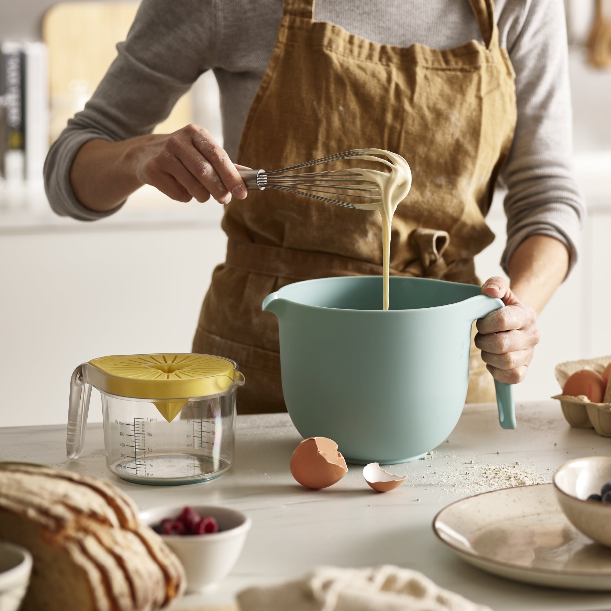 Nest™ Trio 3-piece Food Preparation Set – Joseph Joseph South Africa